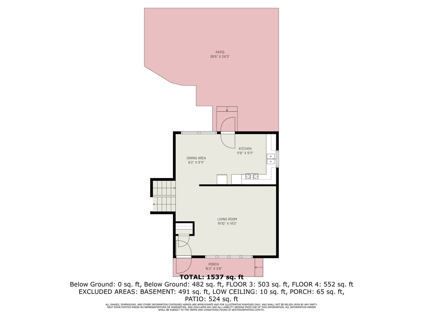 18909 Ridgewood Avenue Lansing, IL 60438 - Photo 34 of 37 Gallery Image 34