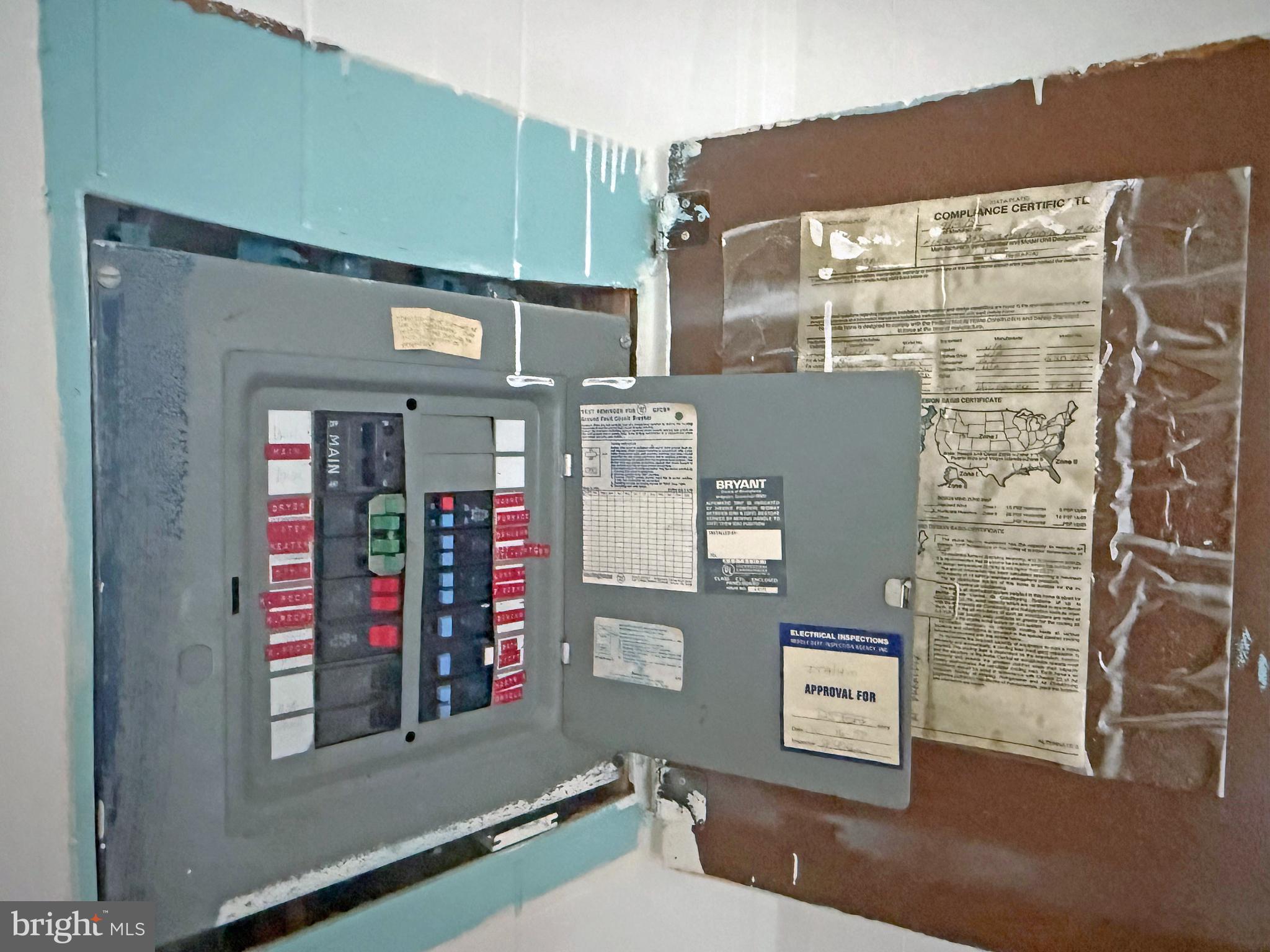 36298 Marsh Road Rehoboth Beach, DE 19971 - Photo 16 of 26 100amp Electric Panel