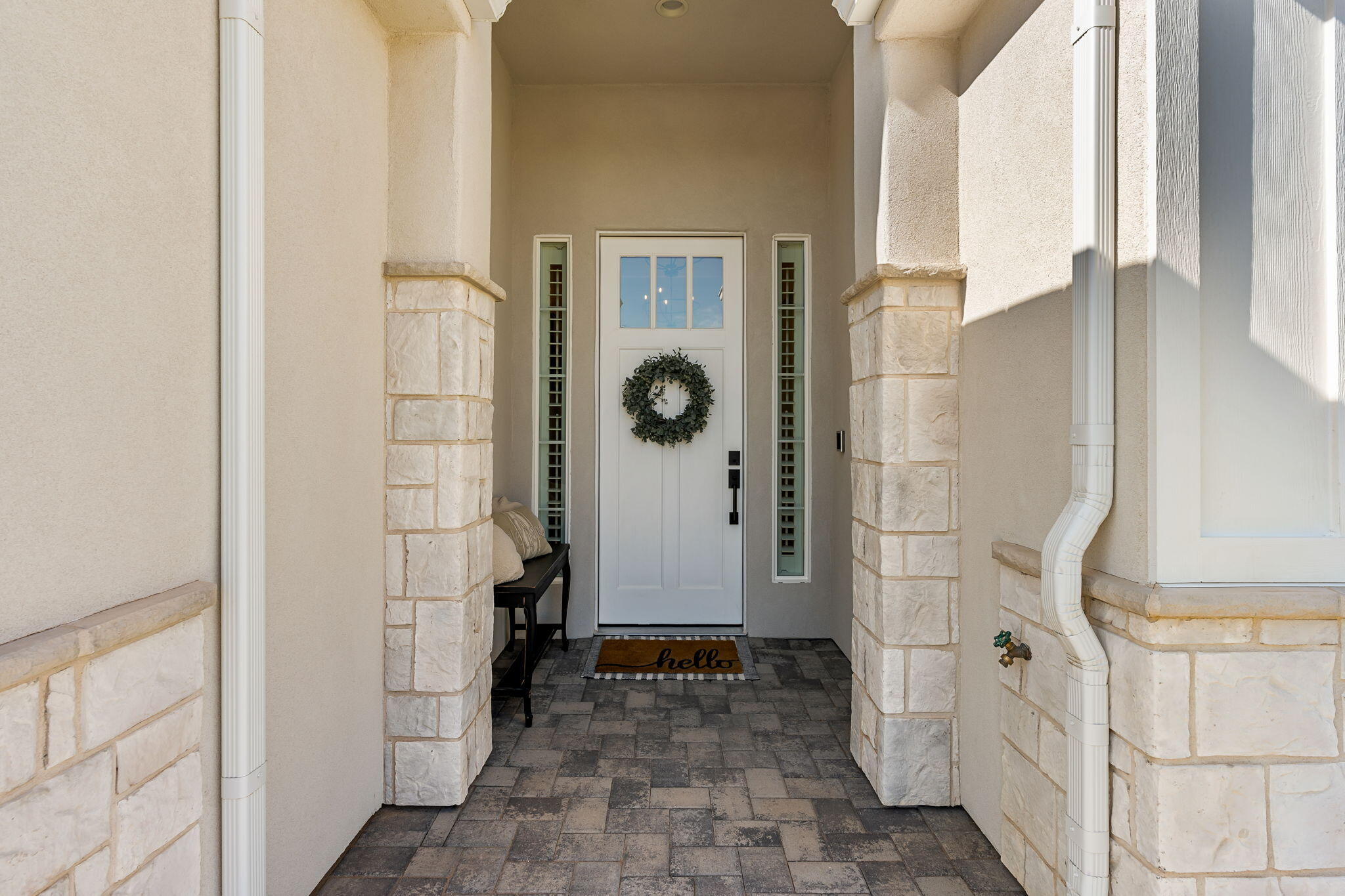 2952 East Yavin Way St. George, UT 84790 - Photo 32 of 39 Front Entry