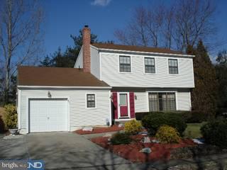 85 Euston Road South Marlton, NJ 08053 - Photo 1 of 6 a view of a house with a garage