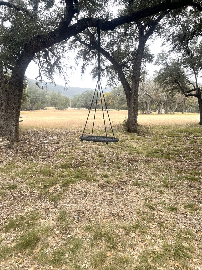 695 Big Shades Road Concan, TX 78838 - Photo 20 of 27 a view of yard