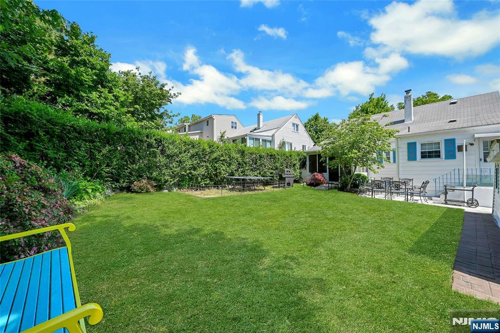 85 Edison Street Clifton, NJ 07013 - Photo 26 of 28 a view of a house with a backyard