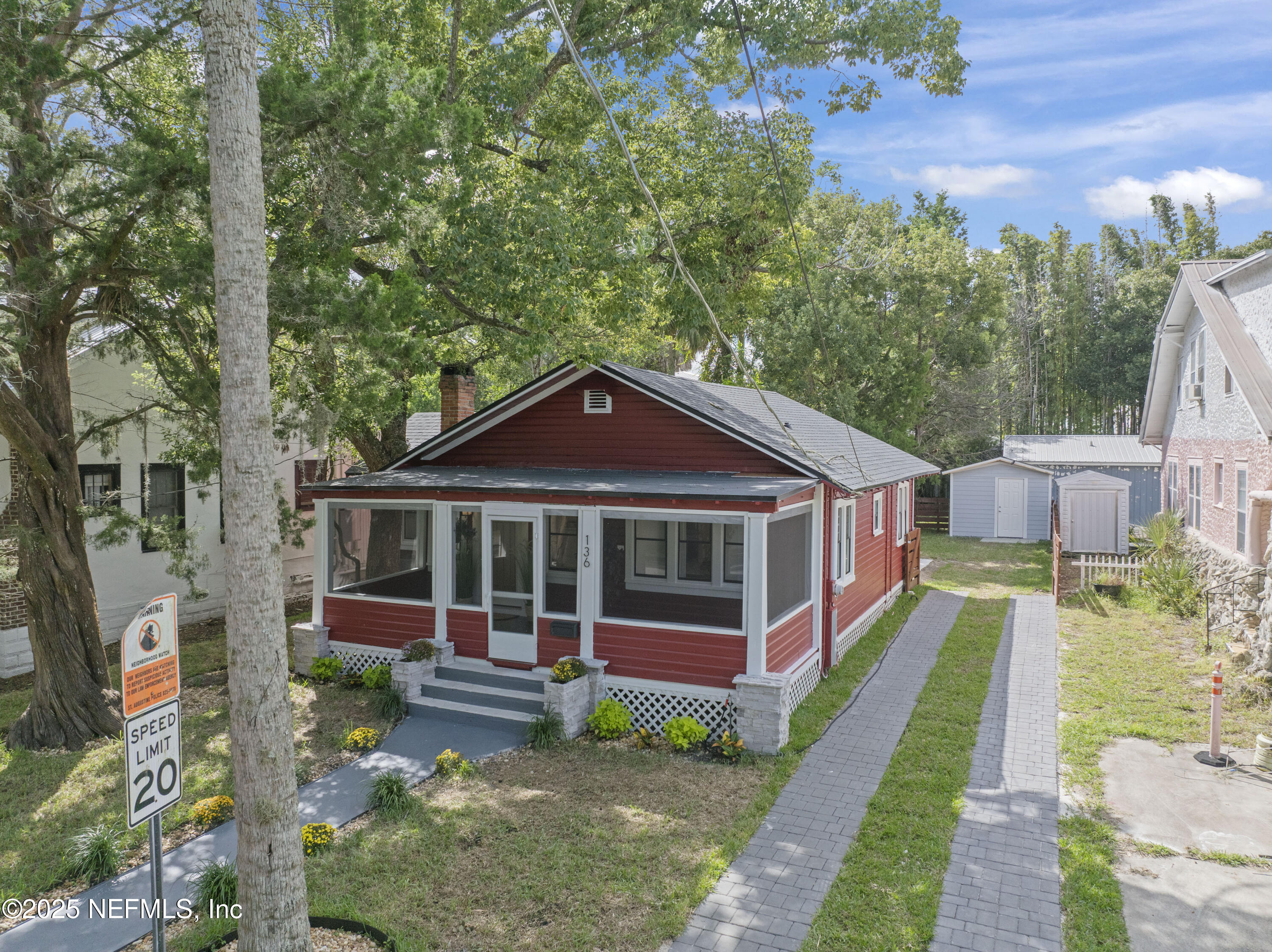 136 Washington Street St. Augustine, FL 32084 - Photo 42 of 50 DJI_20251015062103_0551_D