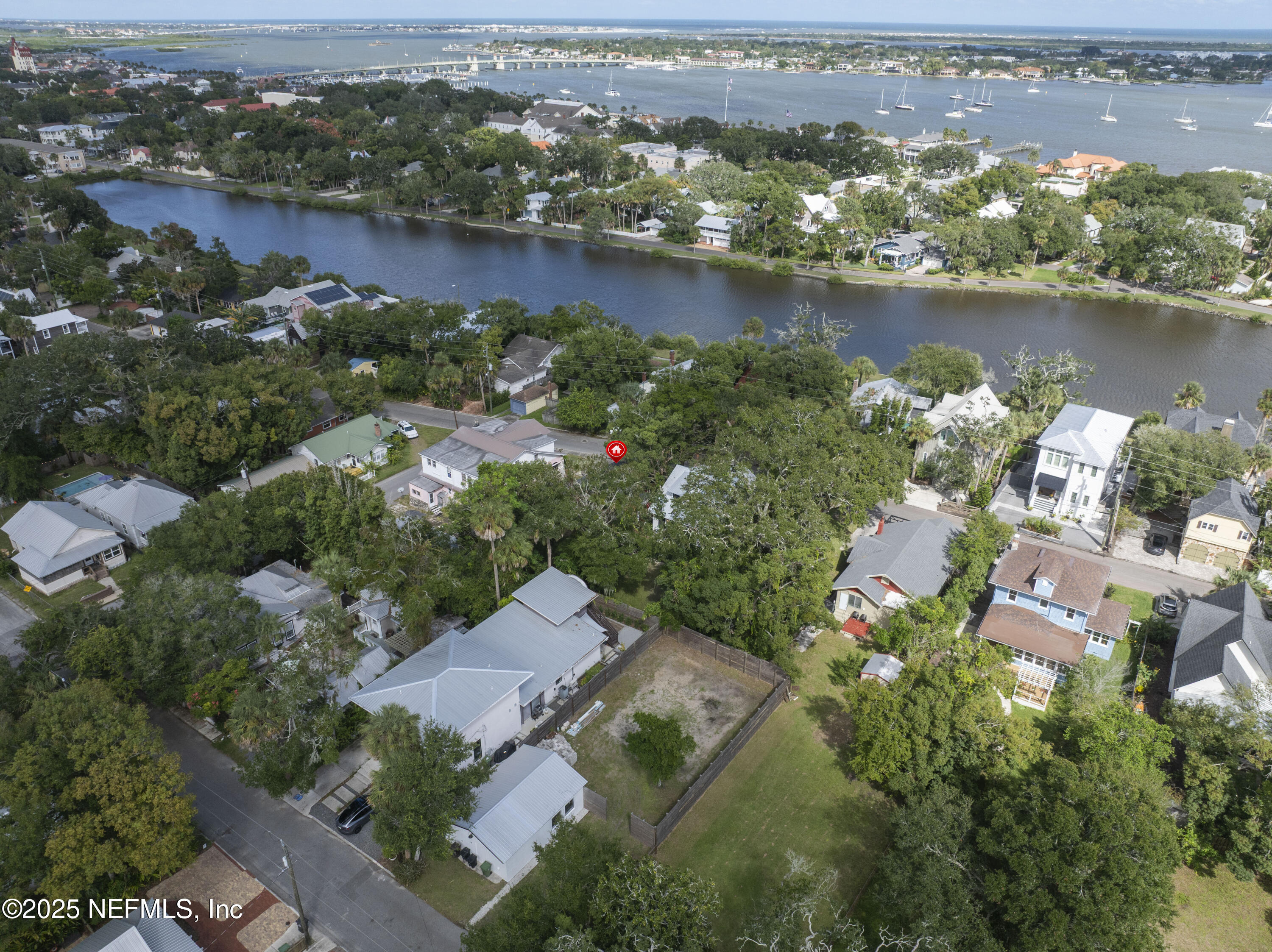 136 Washington Street St. Augustine, FL 32084 - Photo 47 of 50 DJI_20251015062209_0565_D