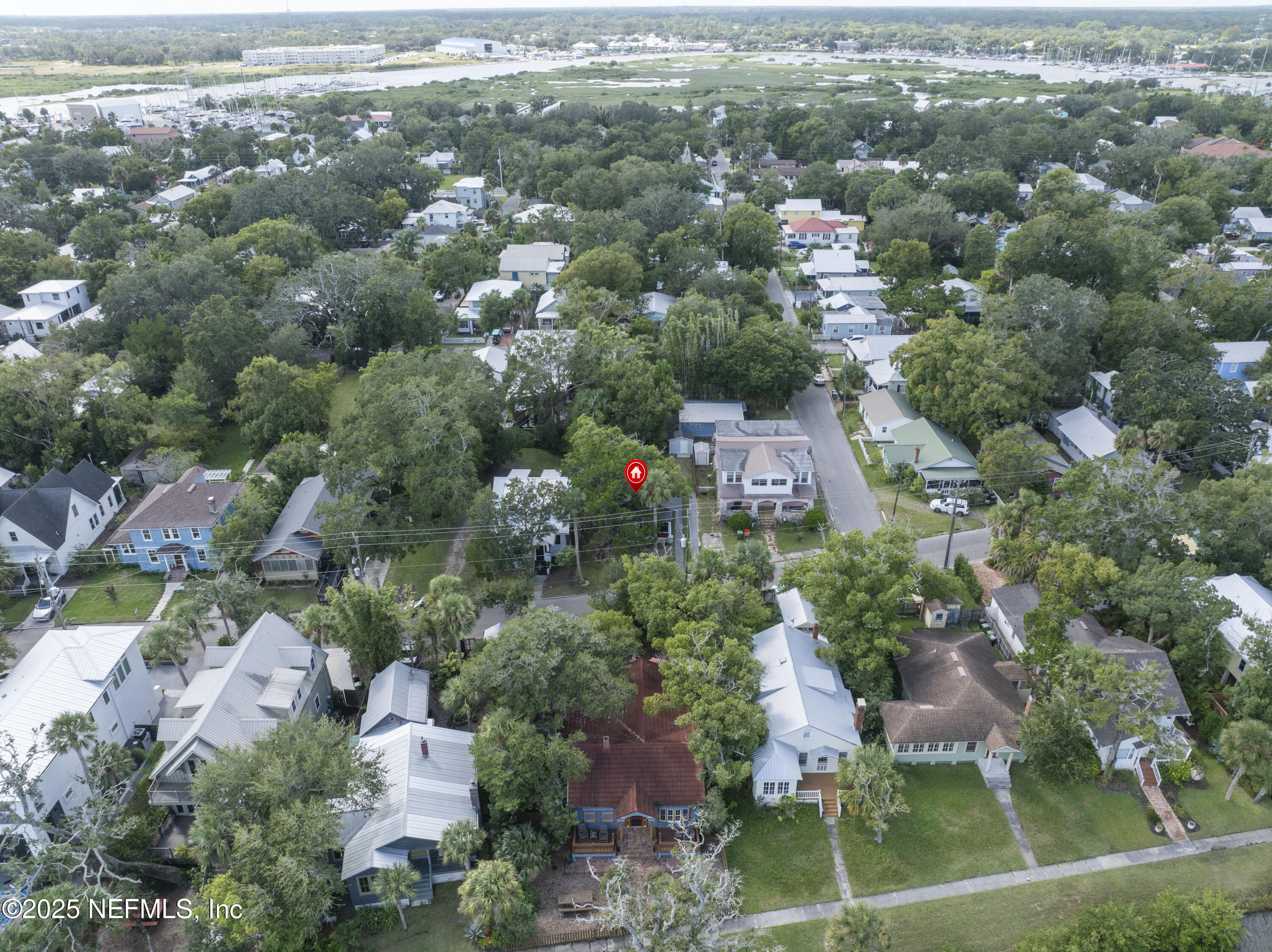 136 Washington Street St. Augustine, FL 32084 - Photo 49 of 50 DJI_20251015062243_0570_D