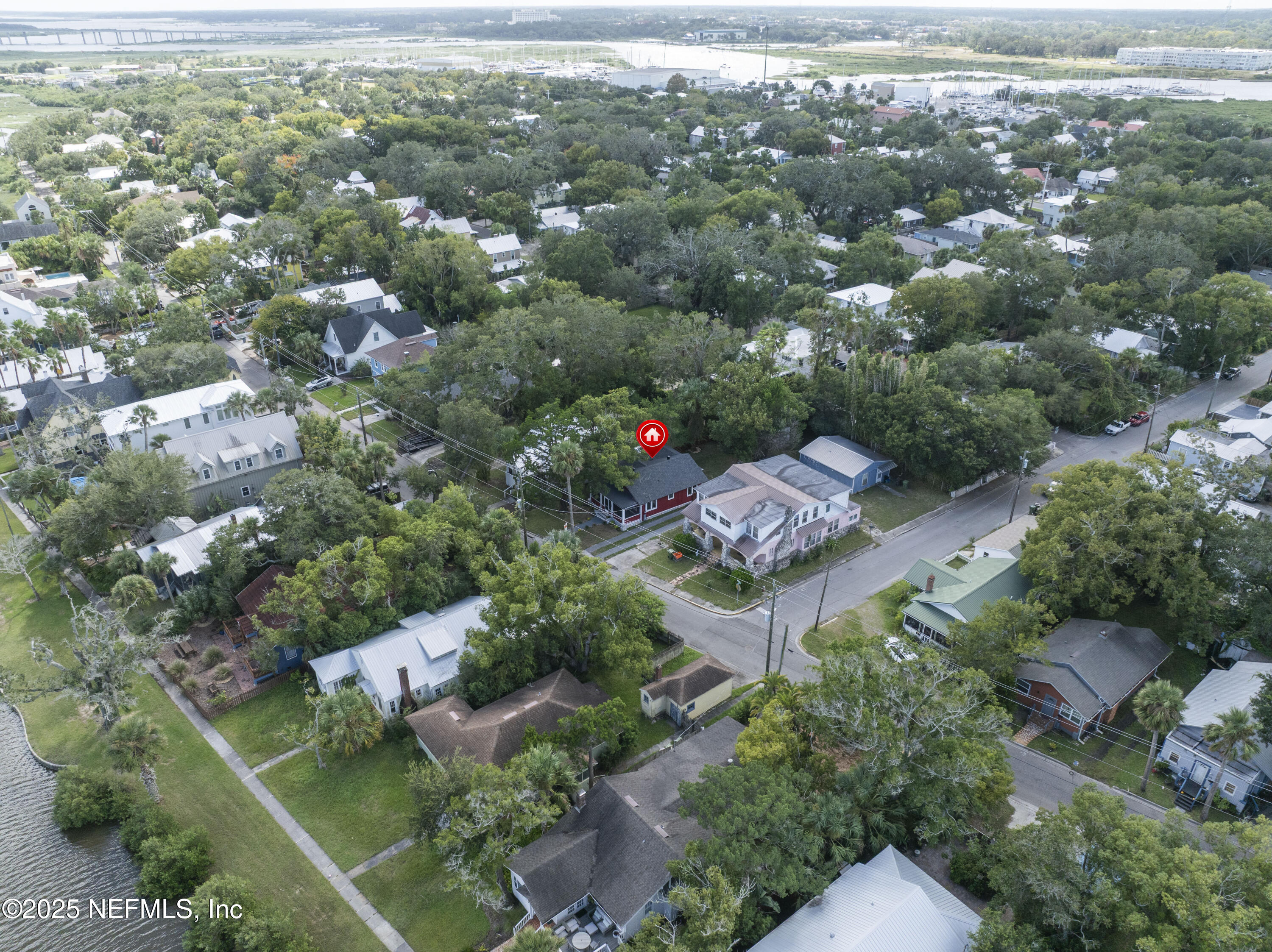 136 Washington Street St. Augustine, FL 32084 - Photo 50 of 50 DJI_20251015062258_0573_D