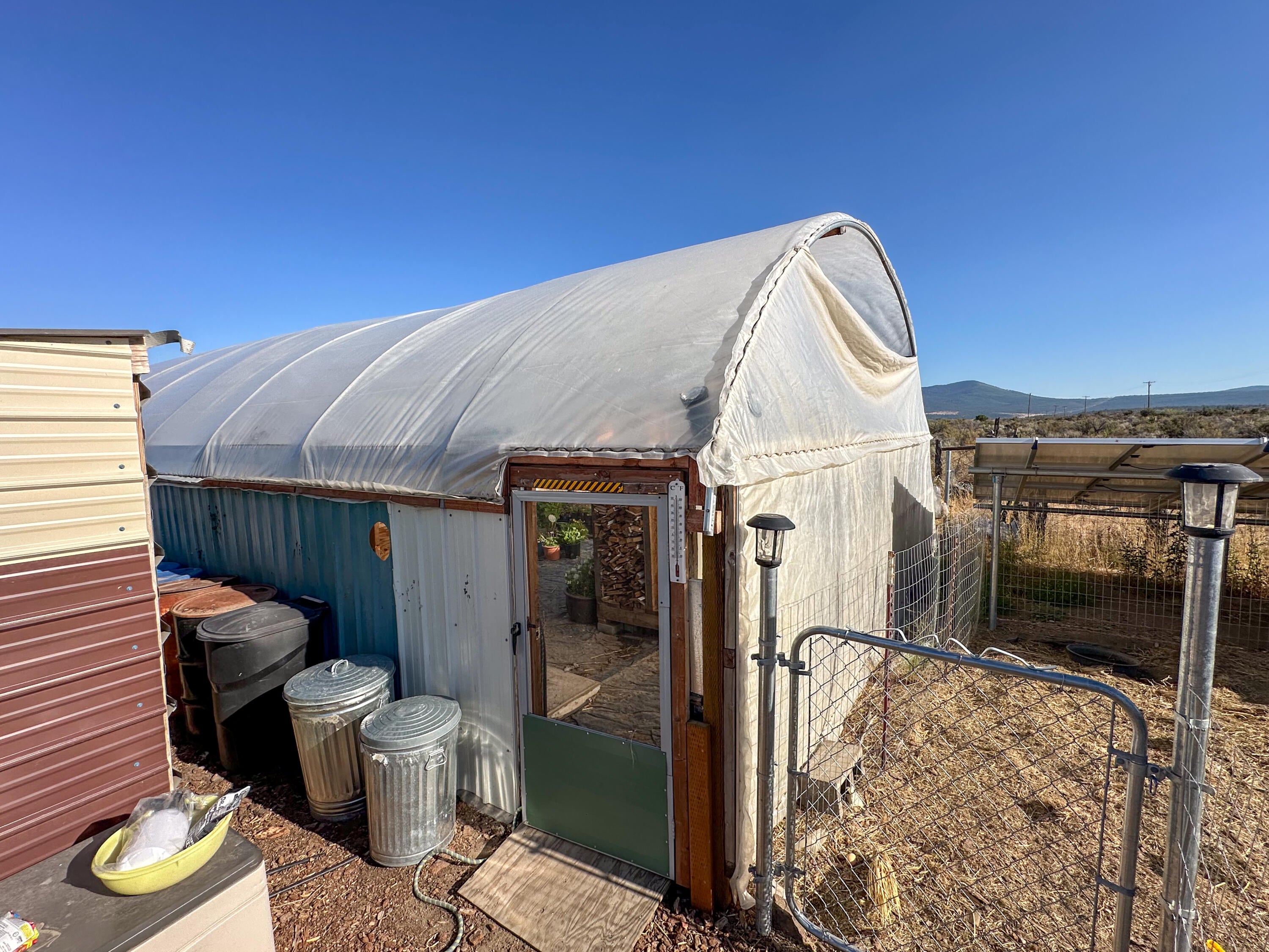 23939 Yellow Jacket Springs Road Beatty, OR 97621 - Photo 48 of 72 Greenhouse