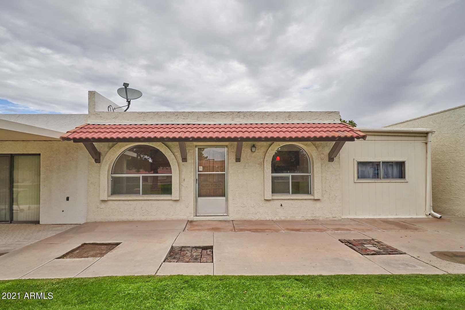 2139 North Recker Road Mesa, AZ 85215 - Photo 2 of 36 Front View