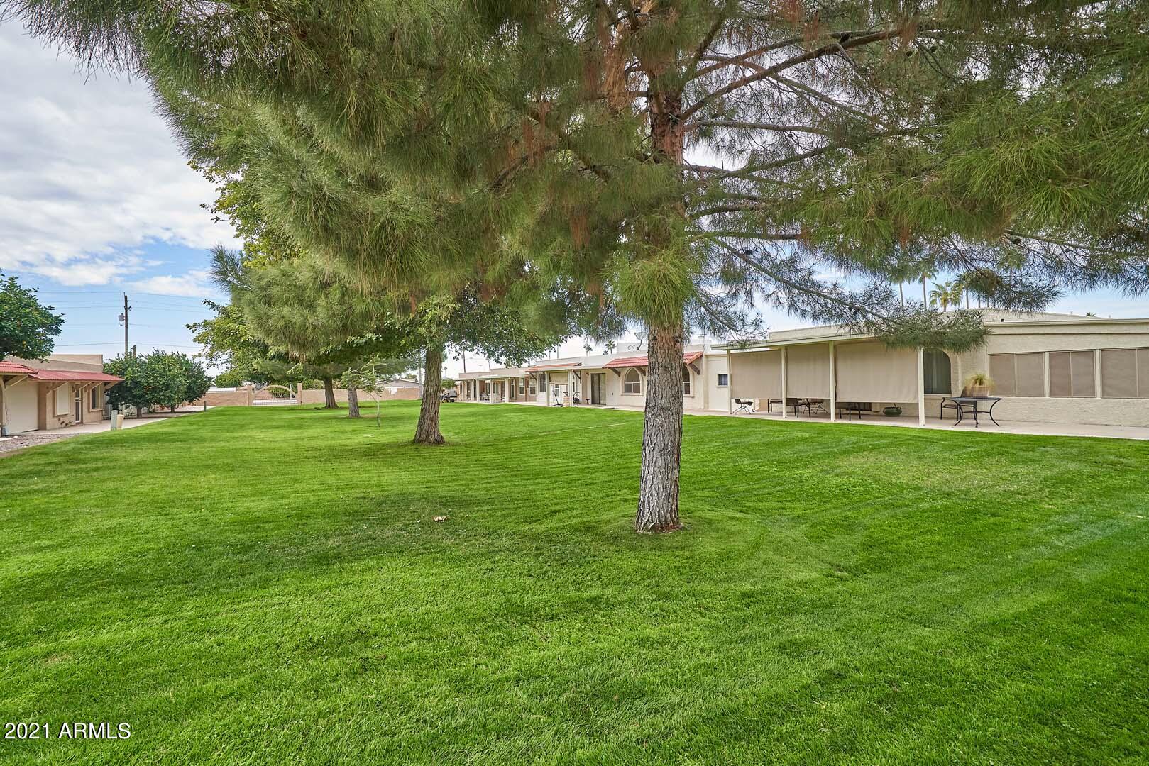 2139 North Recker Road Mesa, AZ 85215 - Photo 4 of 36 Front Courtyard