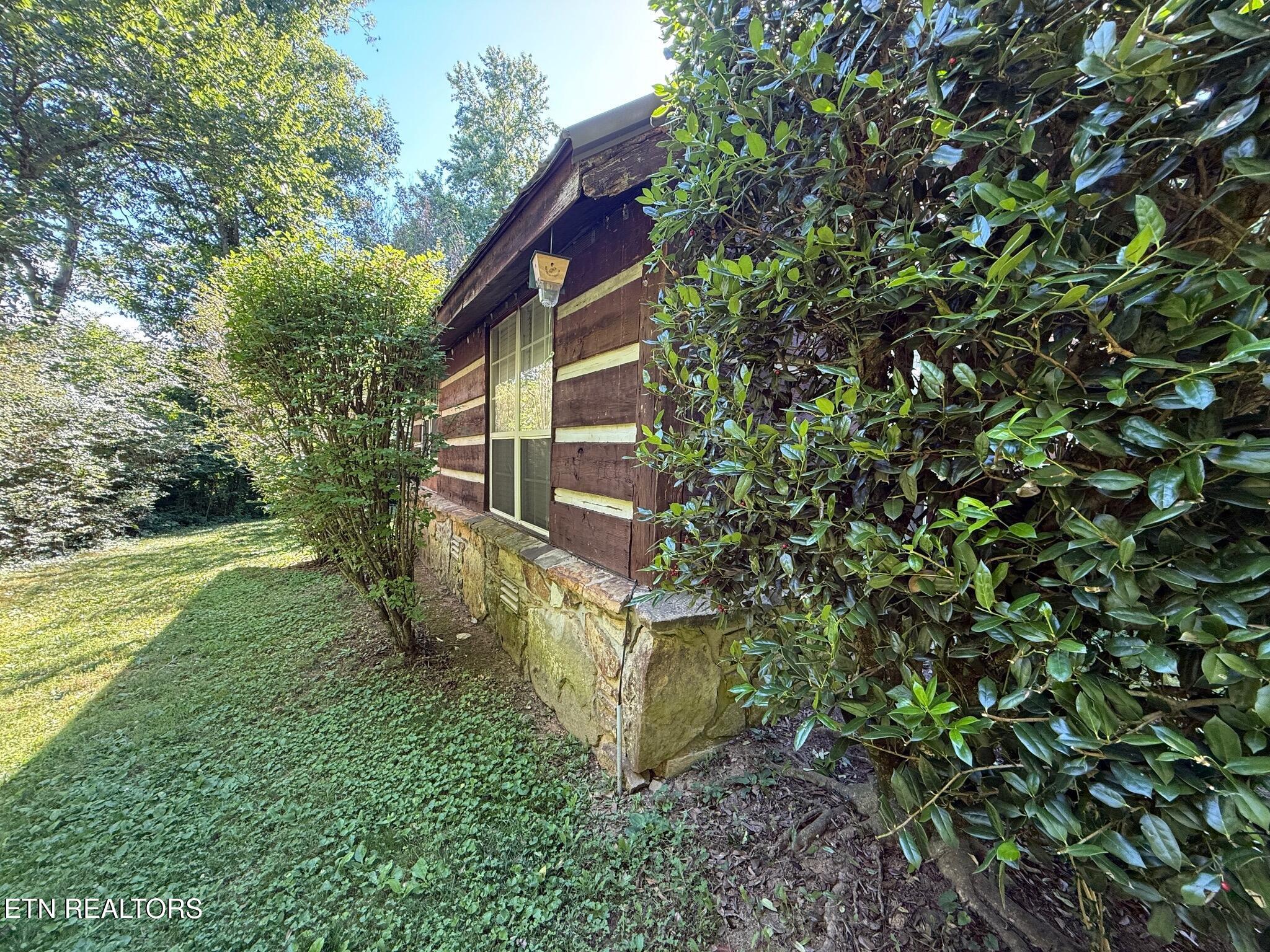355 Lone Mountain Road Andersonville, TN 37705 - Photo 27 of 45 Side