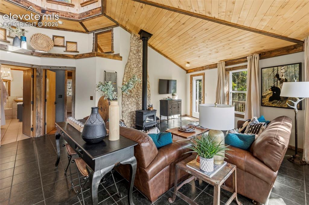 658 Conestoga Creek Road Florissant, CO 80816 - Photo 10 of 50