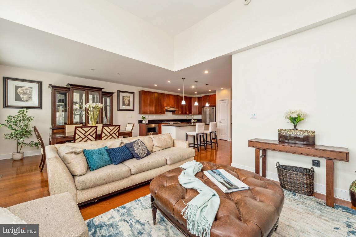 1418 North Rhodes Street, Unit B428 Arlington, VA 22209 - Photo 4 of 23 Open