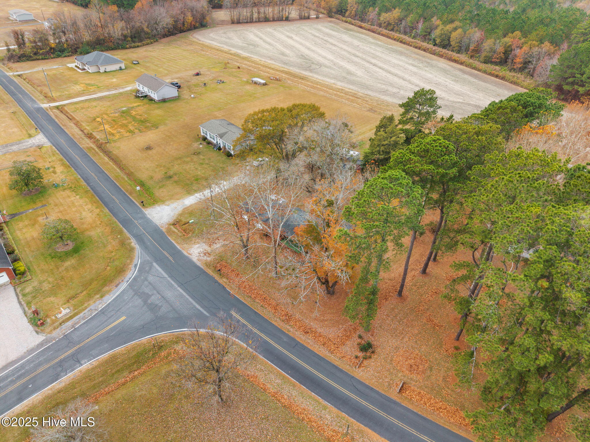 561 Godley Road Grimesland, NC 27837 - Photo 35 of 41 5-web-or-mls-DJI_20251120114649_0120_D