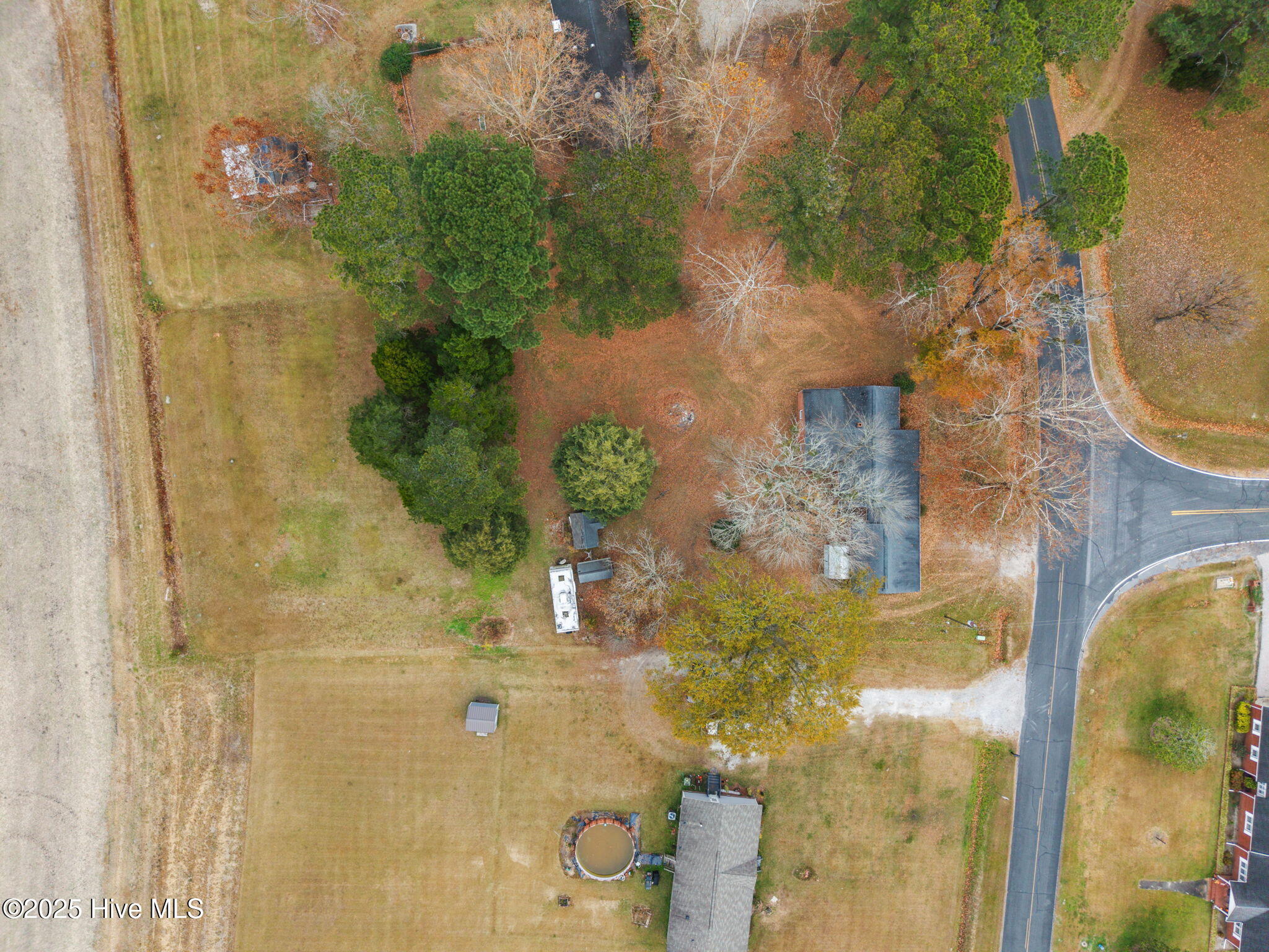 561 Godley Road Grimesland, NC 27837 - Photo 37 of 41 7-web-or-mls-DJI_20251120114851_0124_D