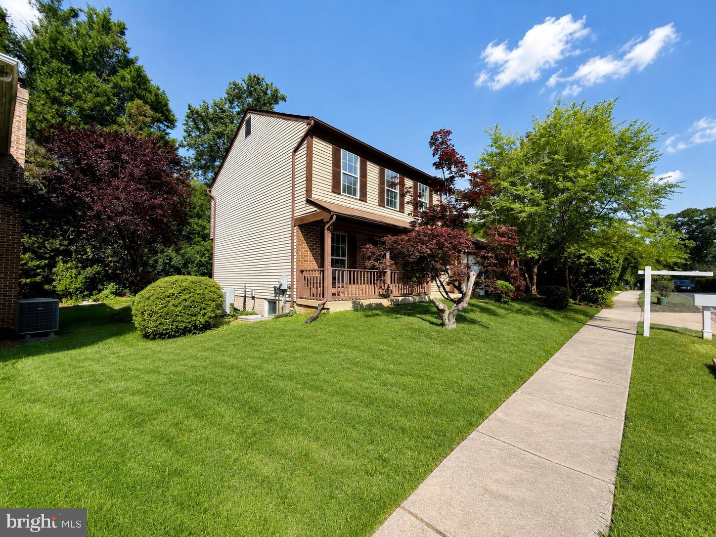 815 Whitehall Street Silver Spring, MD 20901 - Photo 33 of 39 Charming home with lush greenery.