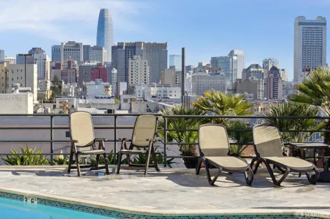 $659,000 | 1 Daniel Burnham Court, Unit 1414, San Francisco, CA 94109