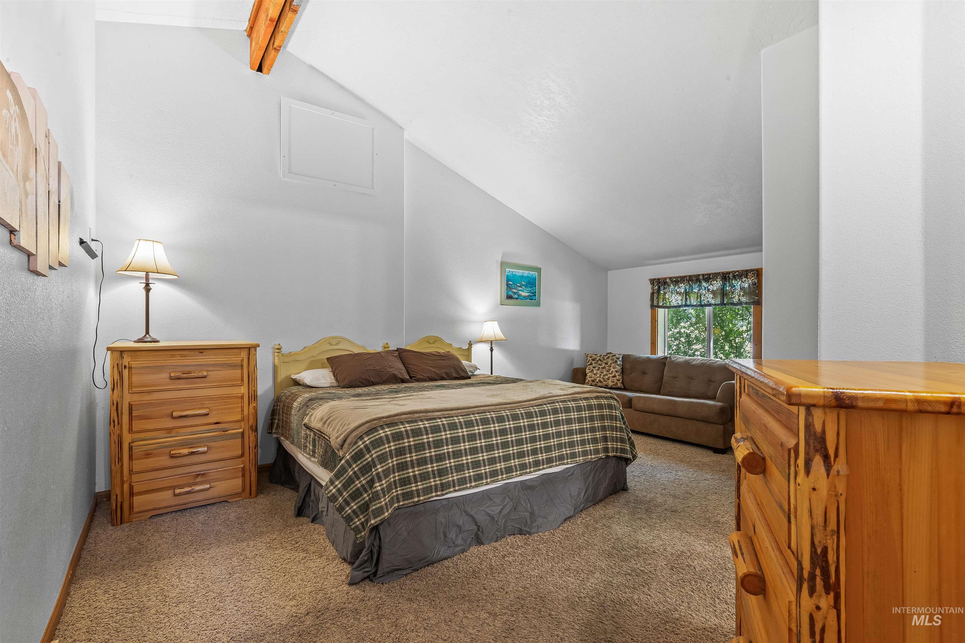 302 Berger Street Riggins, ID 83549 - Photo 24 of 47 Bedroom featuring carpet