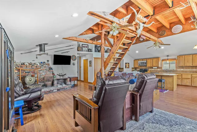 $1,600,000 | 302 Berger Street, Riggins, ID 83549