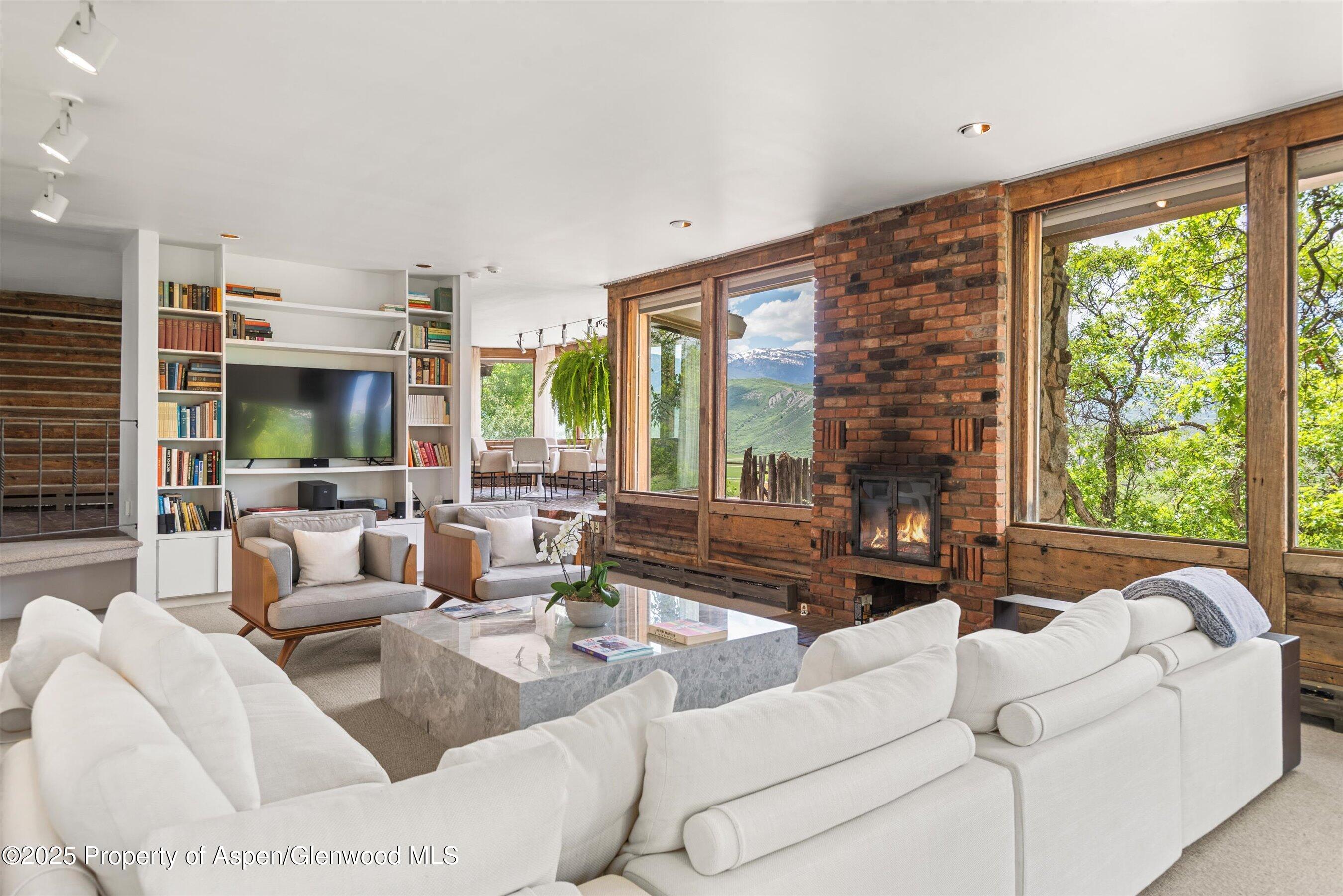 260 Star Mesa Road Aspen, CO 81612 - Photo 3 of 55 51-260StarMesaRd_250612008