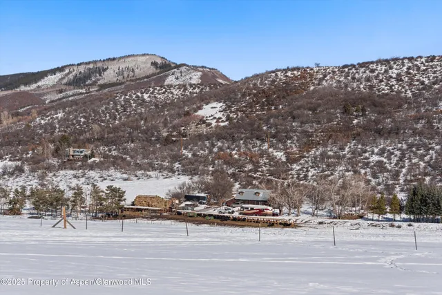 $15,950,000 | 260 Star Mesa Road, Aspen, CO 81612