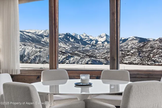 $15,950,000 | 260 Star Mesa Road, Aspen, CO 81612
