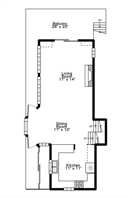 560 Springs Road Bedford, MA 01730 - Photo 31 of 34 Gallery Image 31