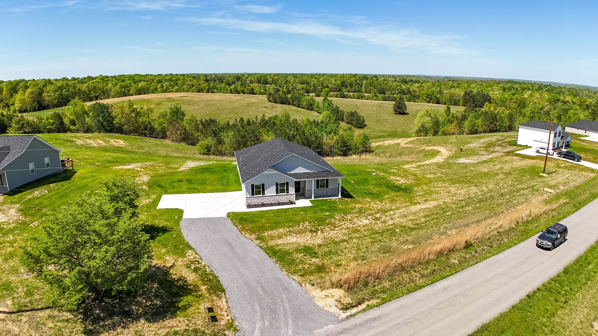 932 West Dry Hollow Road Dickson, TN 37055 - Photo 2 of 41 Gallery Image 2