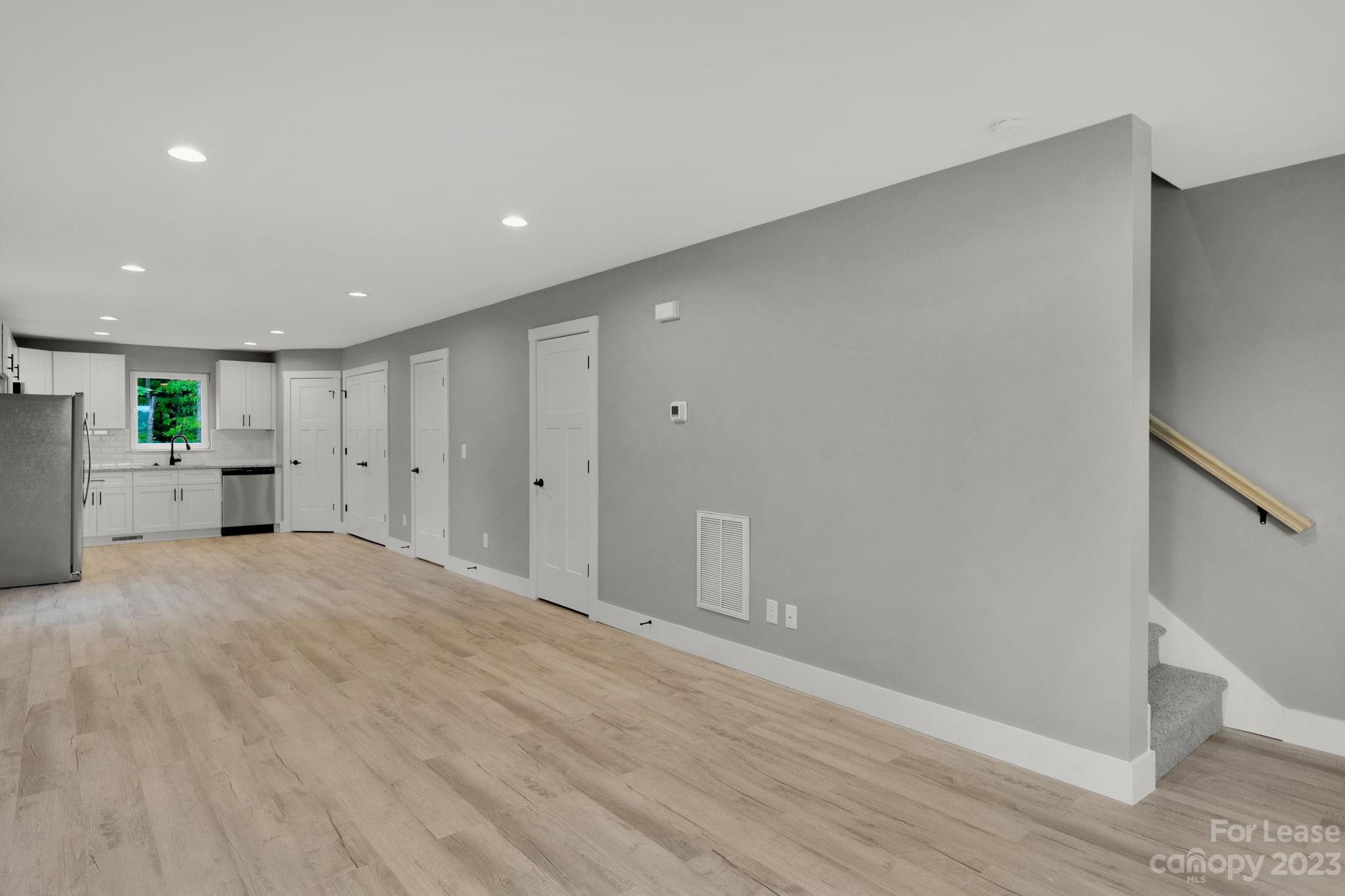 385 Roper Drive Lincolnton, NC 28092 - Photo 4 of 13 a view of empty room