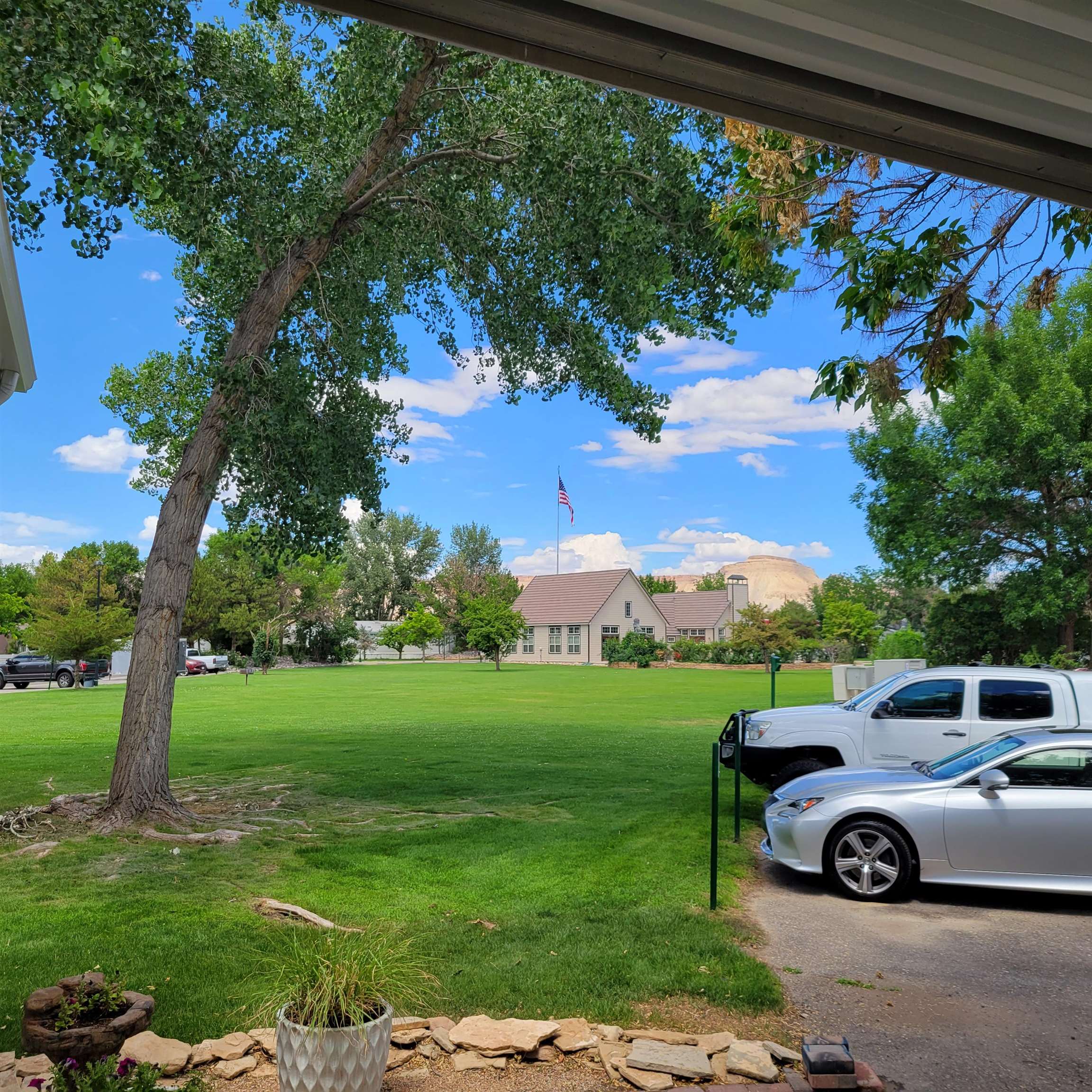 435 32 Road, Unit 601 Clifton, CO 81520 - Photo 23 of 26 a front view of a house with a garden