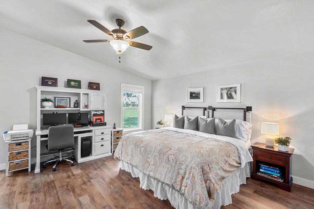 435 32 Road, Unit 601 Clifton, CO 81520 - Photo 10 of 26 a bedroom with a bed furniture and a window