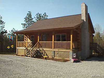 16101 Stage Road Lanexa, VA 23089 - Photo 1 of 1 Exterior Front - front2