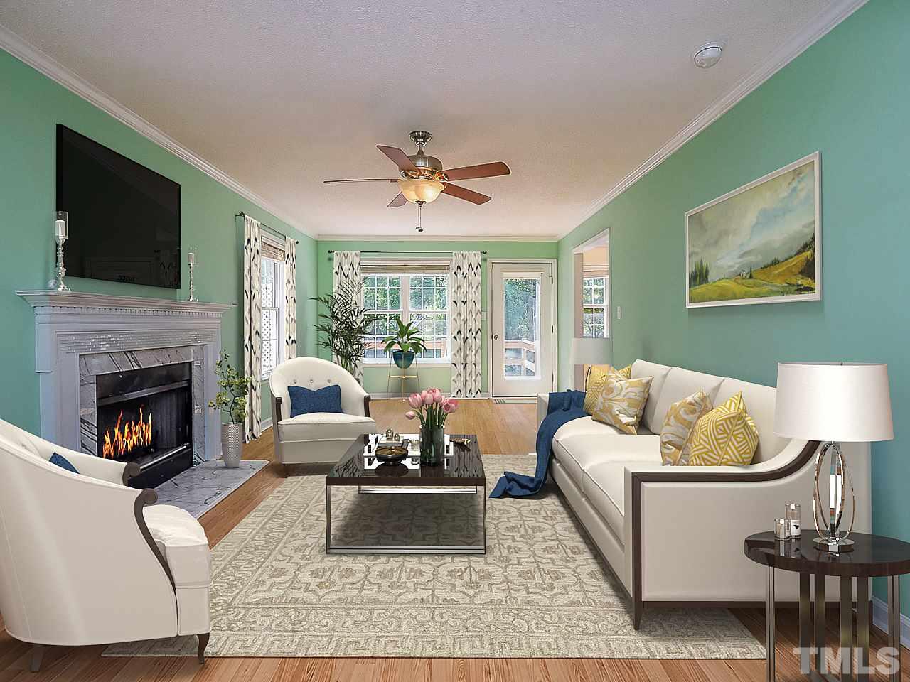1120 Holland Ridge Drive Raleigh, NC 27603 - Photo 1 of 30 Gallery Image 1