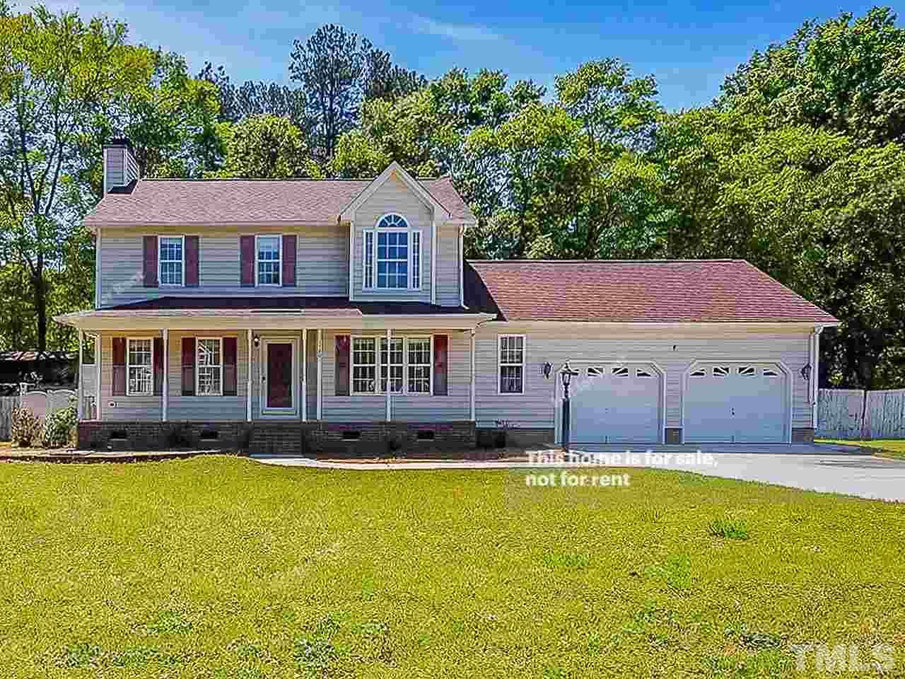1120 Holland Ridge Drive Raleigh, NC 27603 - Photo 3 of 30 Gallery Image 3