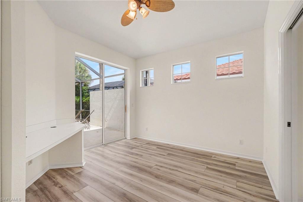 10274 Cape Roman Road, Unit 102 Estero, FL 34135 - Photo 39 of 41 Bedroom/Den