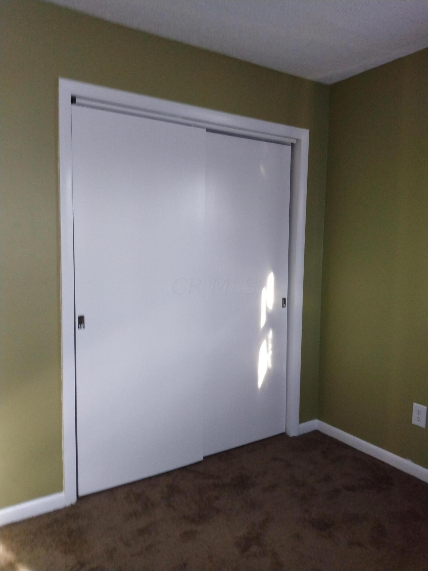 1906 Ward Road Columbus, OH 43224 - Photo 9 of 21 Double closet in master bedroom