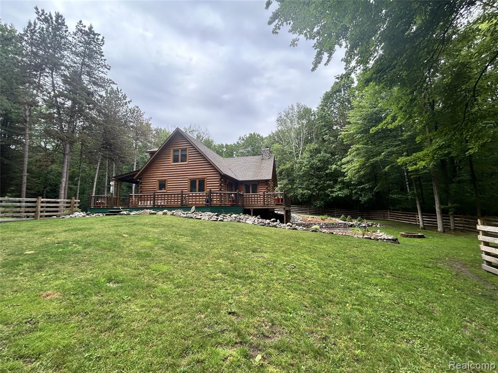 4636 North Hope Road Hope, MI 48628 - Photo 3 of 32