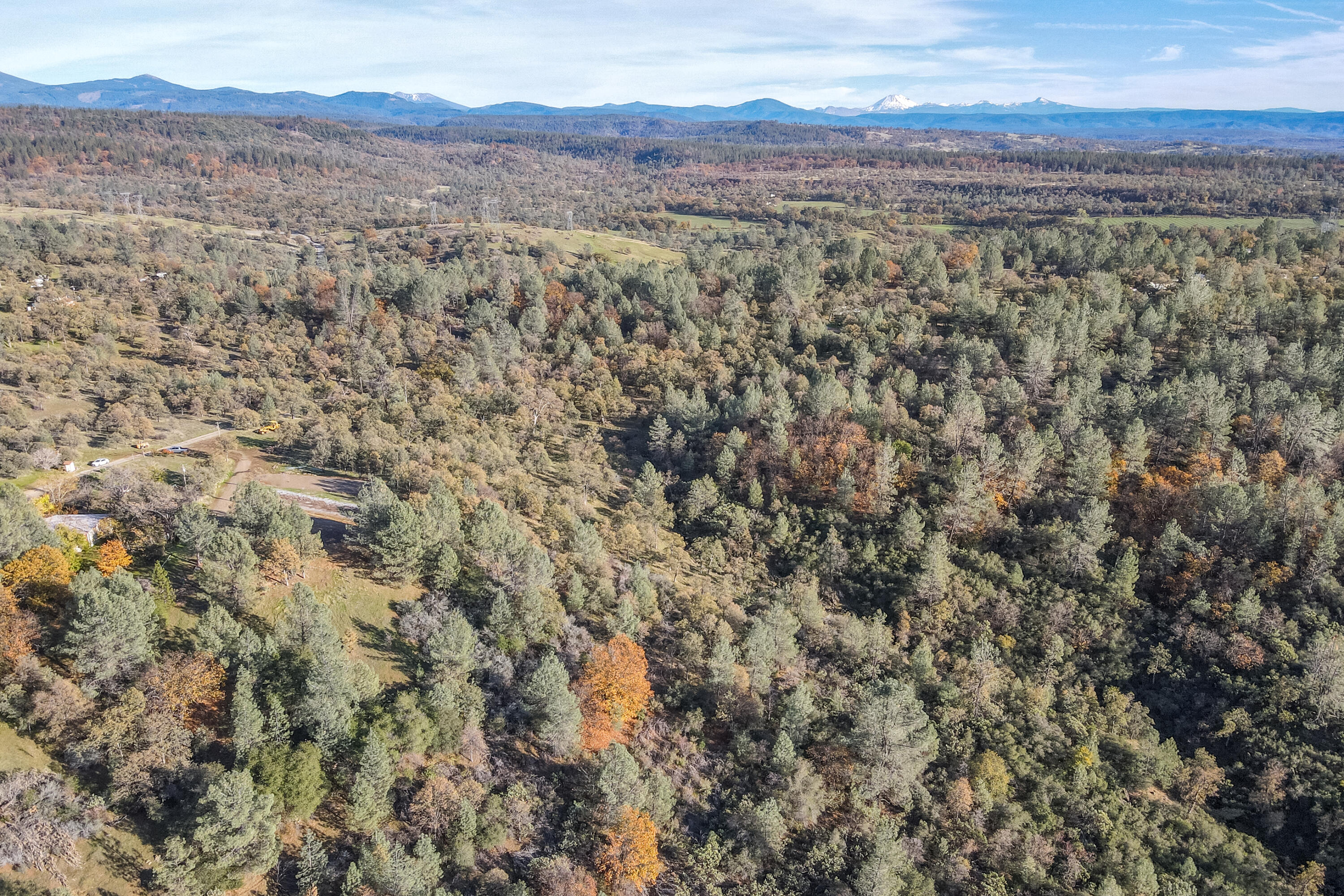21-acres Estep Ridge Road Oak Run, CA 96069 - Photo 30 of 37 Drone-10