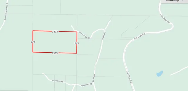 $90,000 | 21-acres Estep Ridge Road, Oak Run, CA 96069