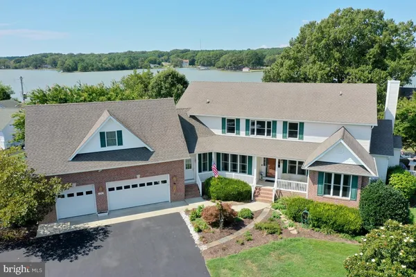 $995,000 | 16405 Fishermen Way, Ridge, MD 20680