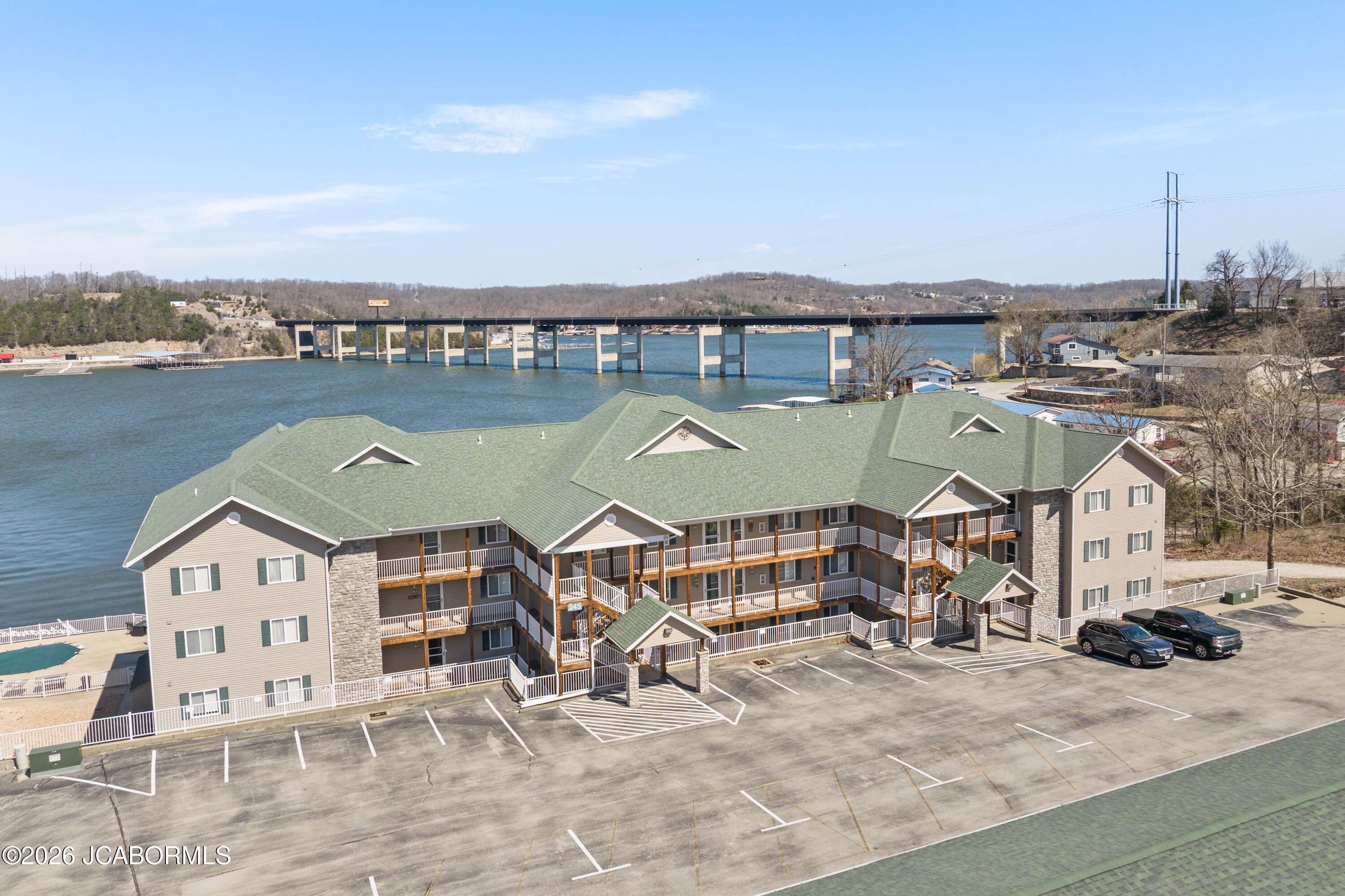245 Plaza Beach Road, Unit 2B Camdenton, MO 65020 - Photo 26 of 33