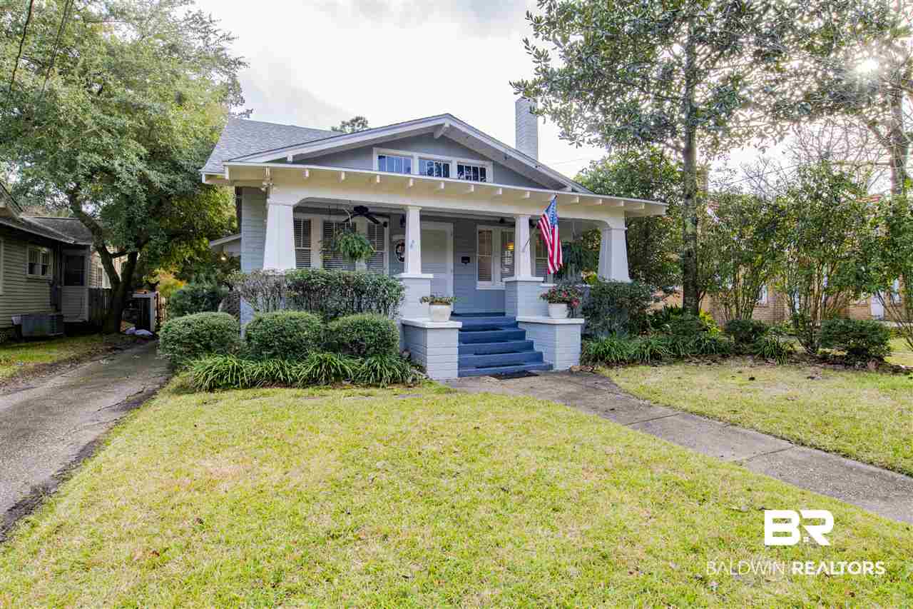 1707 Hunter Avenue Mobile, AL 36604 - Photo 2 of 36