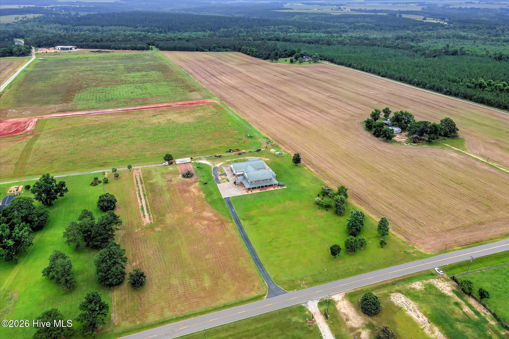 7700 Clarks Mill Road Louisville, GA 30434 - Photo 9 of 85 09-109