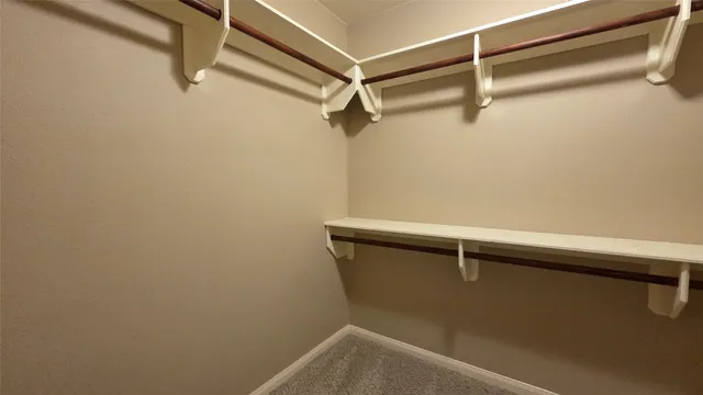 a close up view of a shower