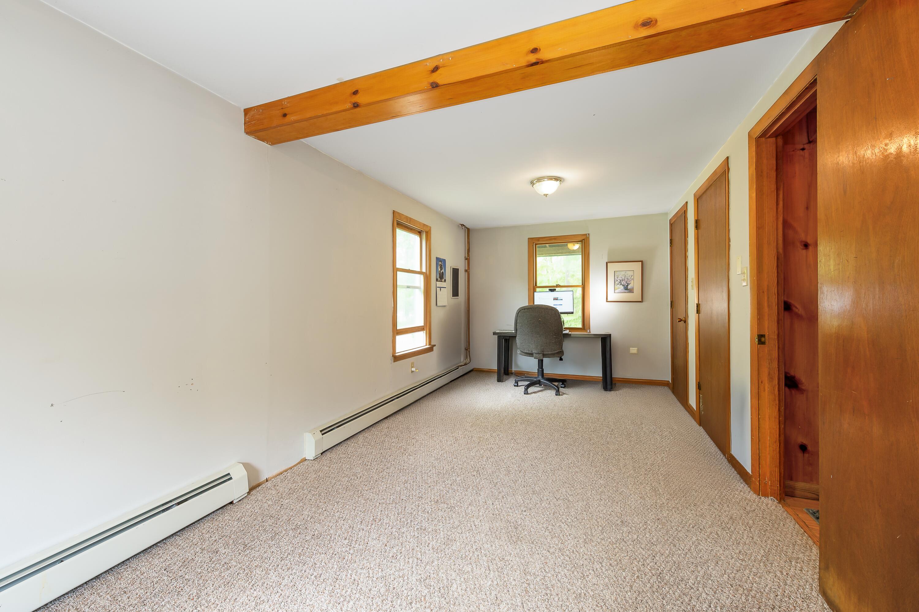 224 Haley Road Hollis Center, ME 04042 - Photo 18 of 44 Bedroom 1 - First Floor (1)