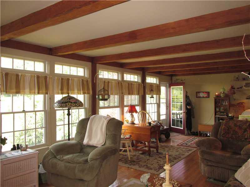 6 Twombly Road Monroe, ME 04951 - Photo 17 of 35 Family Room. Just beautiful views...