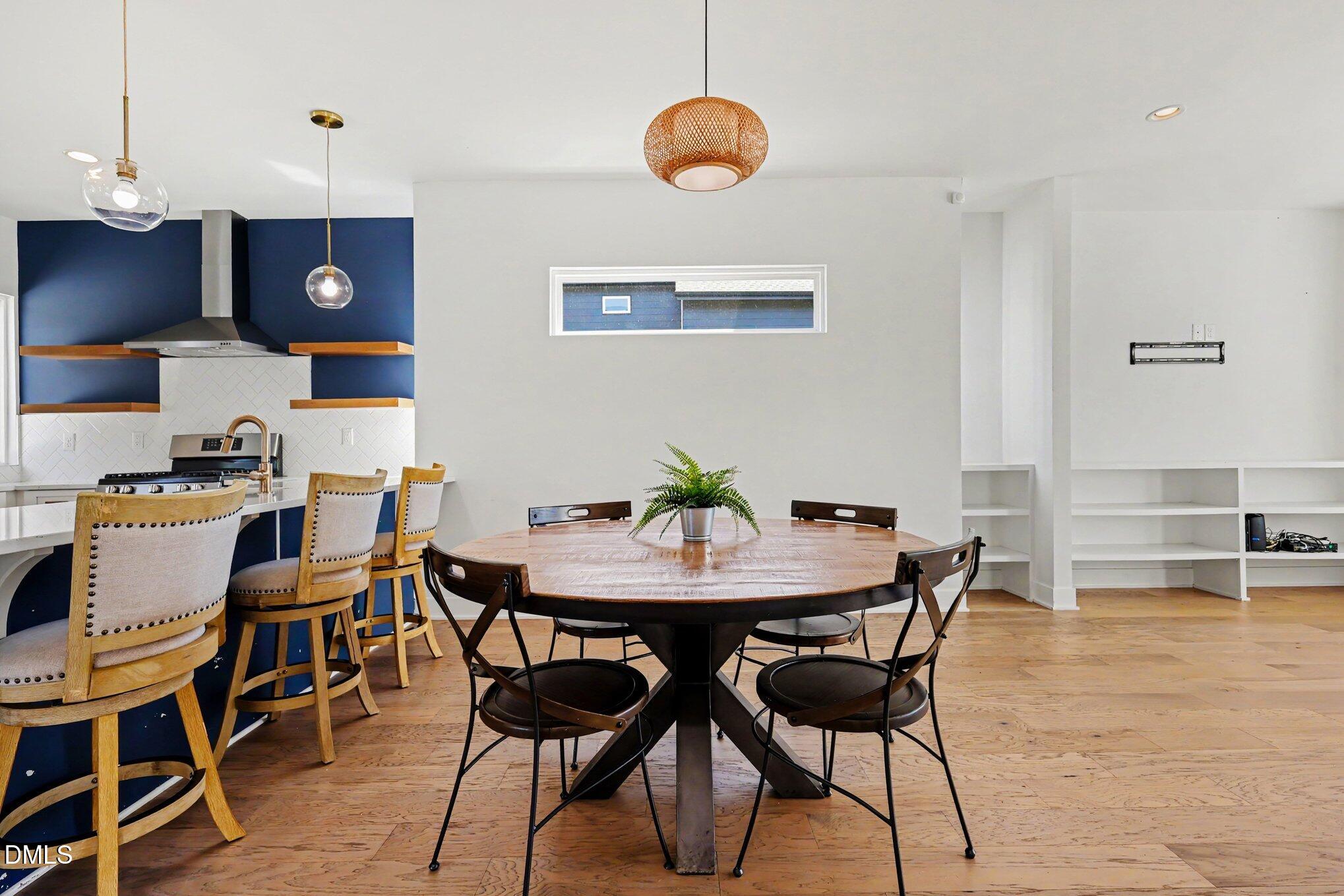 2208 Millbank Street Raleigh, NC 27610 - Photo 8 of 31 Dining Area