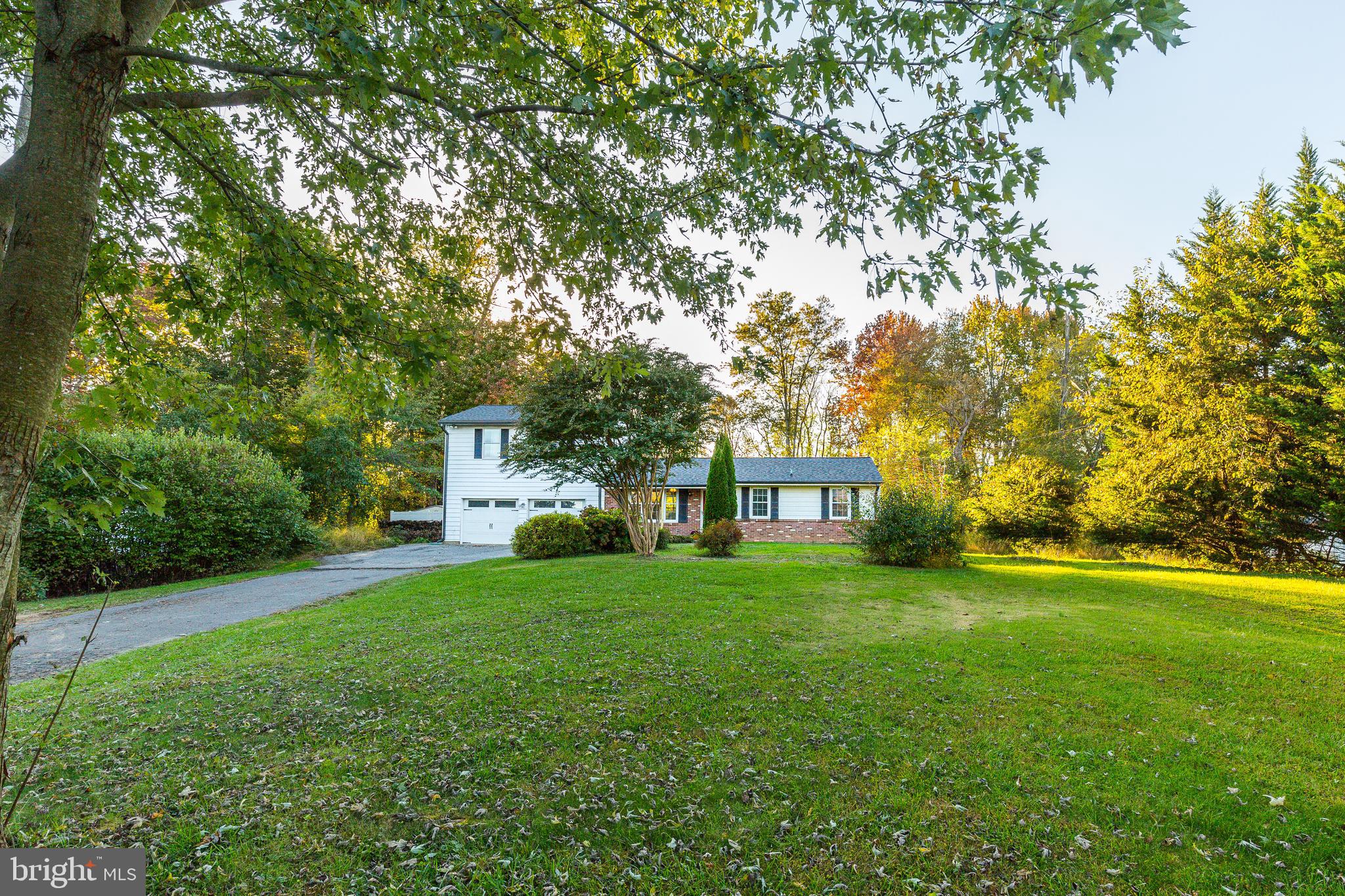 2332 Roxbury Mills Road Glenwood, MD 21738 - Photo 2 of 59 Set back nicely from street