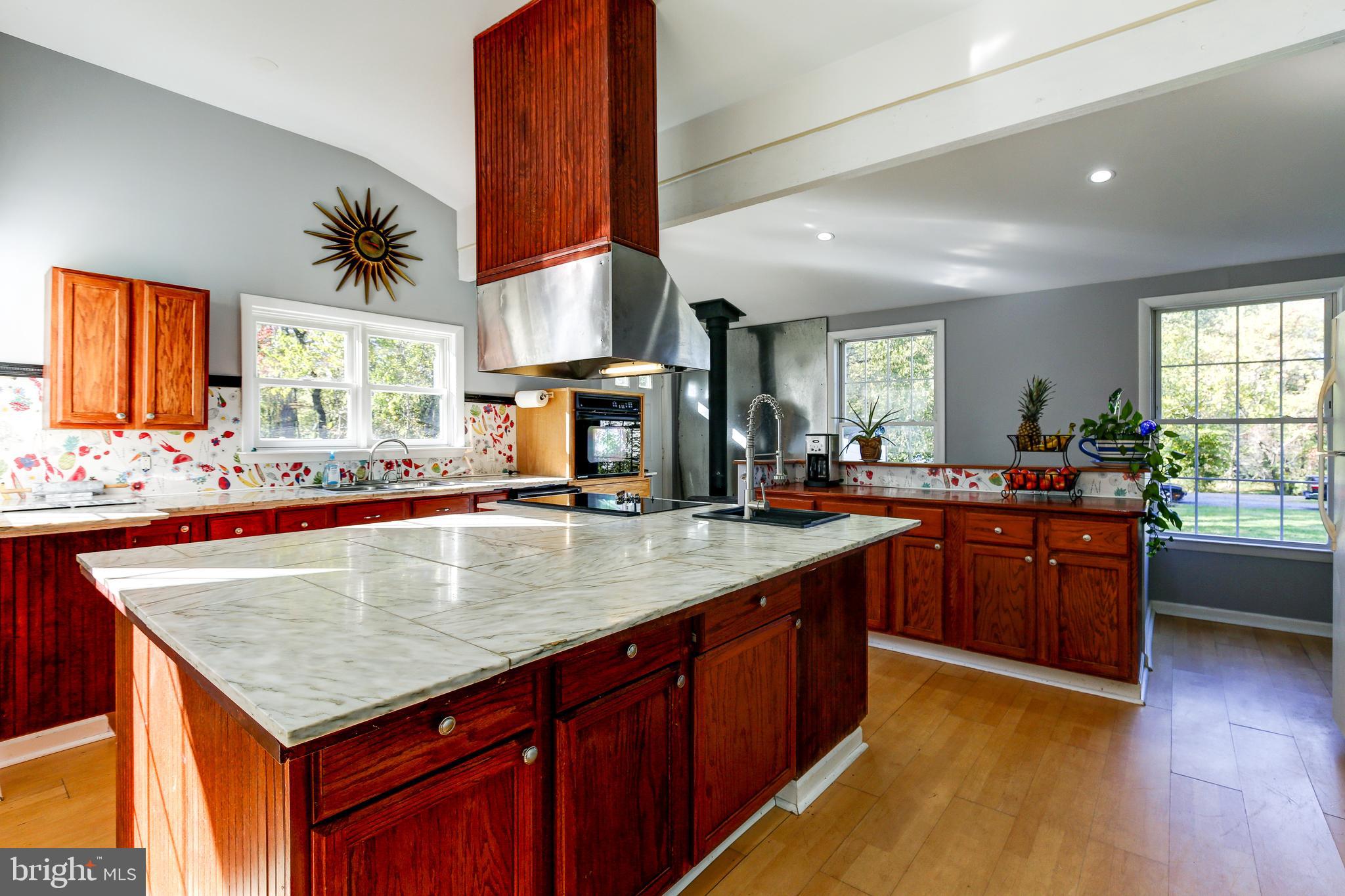 2332 Roxbury Mills Road Glenwood, MD 21738 - Photo 11 of 59 MARBLE countertop