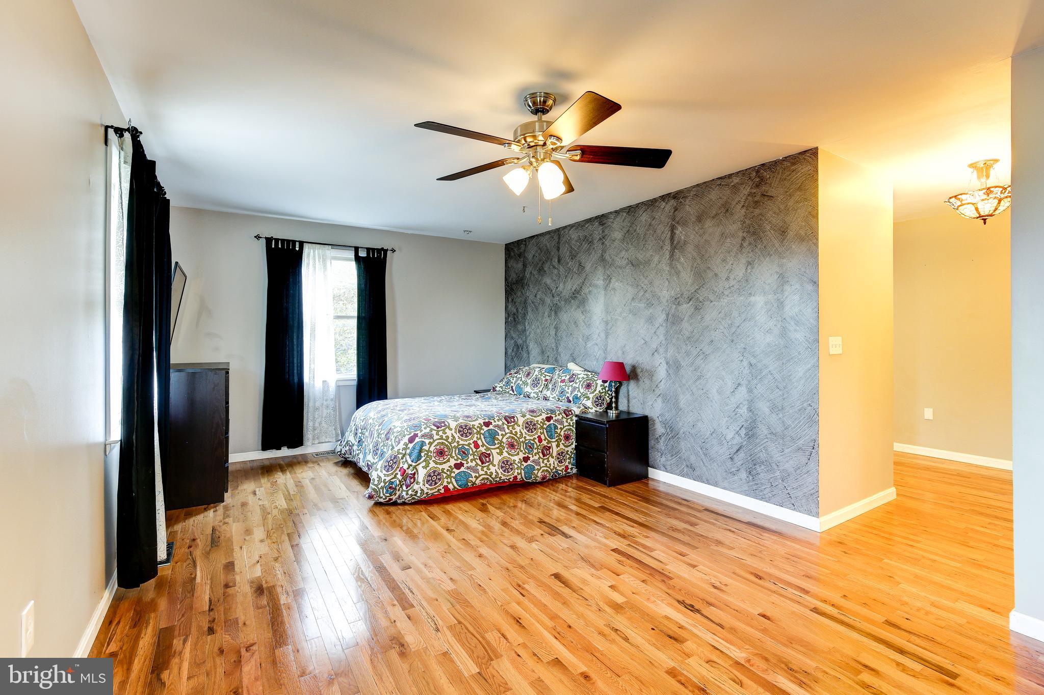 2332 Roxbury Mills Road Glenwood, MD 21738 - Photo 23 of 59 Owner's suite- Ceiling fan