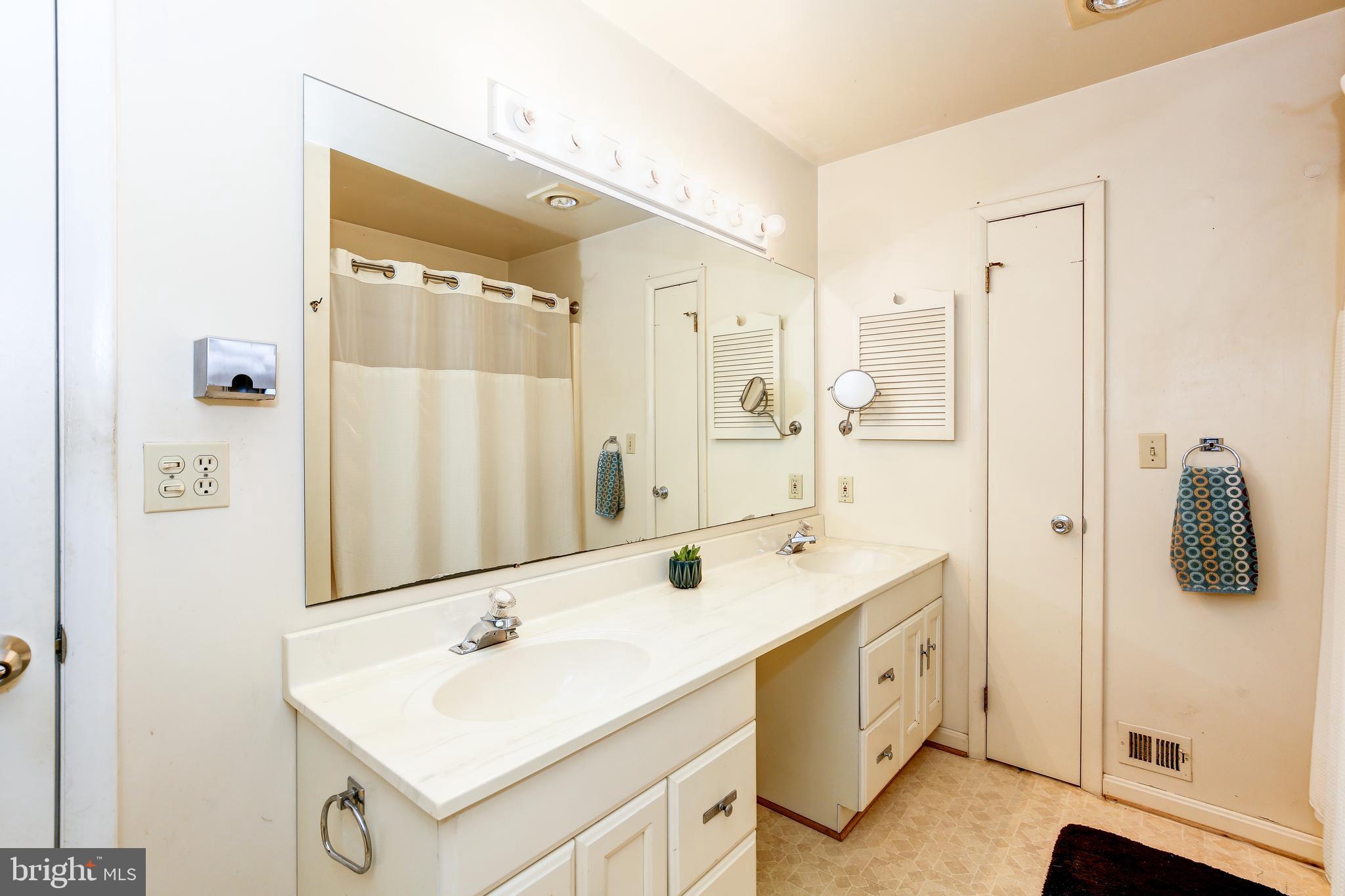 2332 Roxbury Mills Road Glenwood, MD 21738 - Photo 24 of 59 Owners Bathroom with double sinks